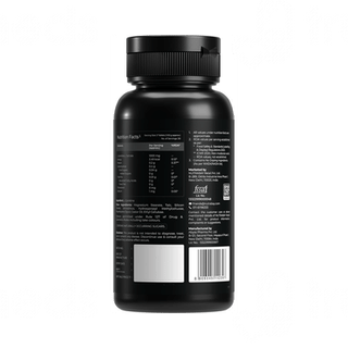 Nutrabay Pro L Carnitine Tablet 60
