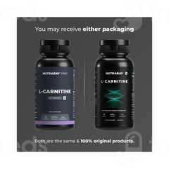 Nutrabay Pro L Carnitine Tablet 60