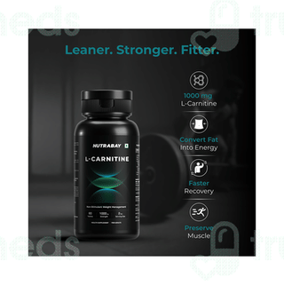 Nutrabay Pro L Carnitine Tablet 60