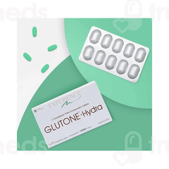 Glutone Hydra Tablet 10