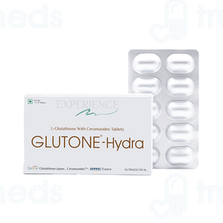 Glutone Hydra Tablet 10