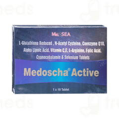 Medoscha Active Tablet 10