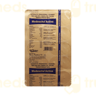 Medoscha Active Tablet 10