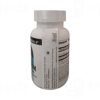 Source Naturals Vanadium With Chromium Tablet 90