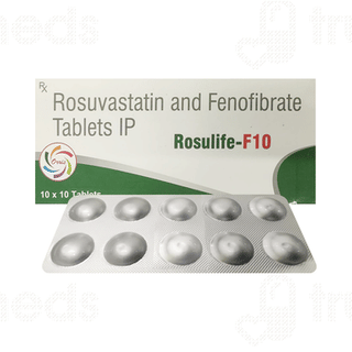Rosulife F10 Tablet 10