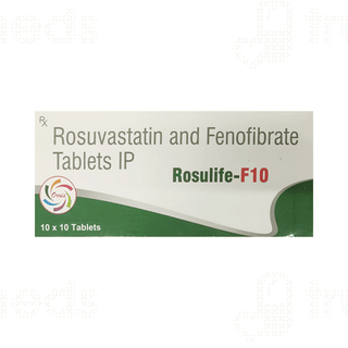 Rosulife F10 Tablet 10