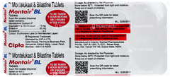 Montair Bl Tablet 10 Montair Bl Tablet 10