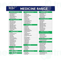 Sri Sri Tattva Ospo C Tablet 60 Sri Sri Tattva Ospo C Tablet 60