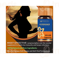 Biogetica Hyperisince Tablet 80 Biogetica Hyperisince Tablet 80