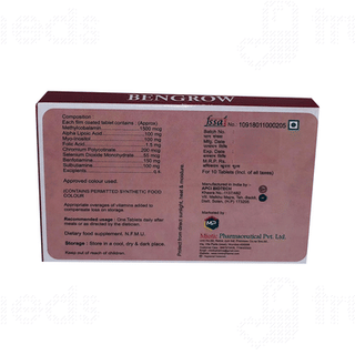 Bengrow Tablet 10