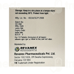 Revgard Tablet 10