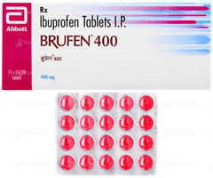 Brufen 400 Tablet 20