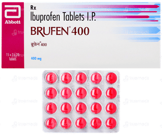 Brufen 400 Tablet 20