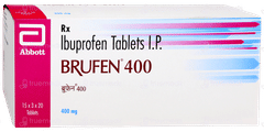 Brufen 400 Tablet 20