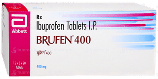 Brufen 400 Tablet 20