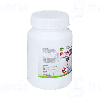 Unjha Shilajit Vati Tablet 200