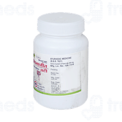 Unjha Shilajit Vati Tablet 200