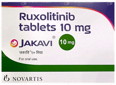 Jakavi 10mg Tablet 10
