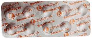 Rosubeat 20 Tablet 10