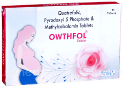Owthfol Tablet 15