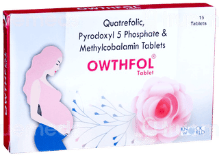 Owthfol Tablet 15
