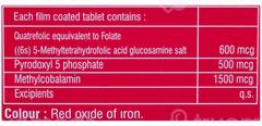 Owthfol Tablet 15