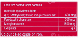Owthfol Tablet 15
