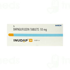 Inudap 10 Tablet 10 Inudap 10 Tablet 10
