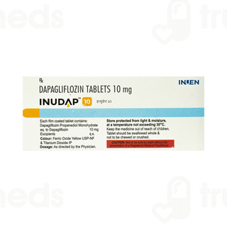 Inudap 10 Tablet 10