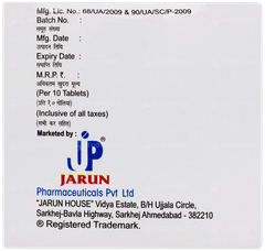 Jsita M 50/500 Tablet 10