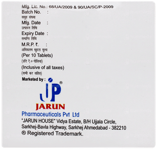 Jsita M 50/500 Tablet 10