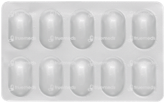 Jsita M 50/500 Tablet 10