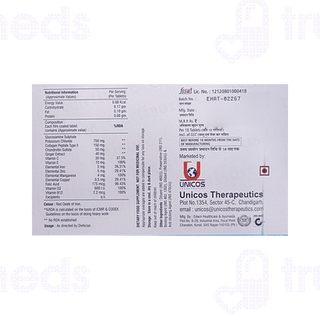 Cartisure 400 Tablet 10