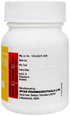 Lethyrox 100 Tablet 120