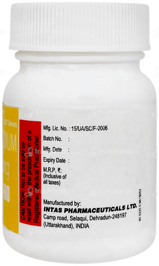 Lethyrox 100 Tablet 120