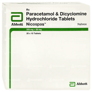 Nicospas Tablet 10
