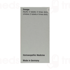 Dr Reckeweg Natrum Sulphuricum 6x Tablet 20gm