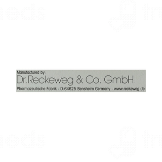 Dr Reckeweg Natrum Sulphuricum 6x Tablet 20gm