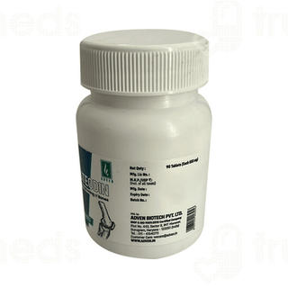 Adven Osteodin Tablet 210