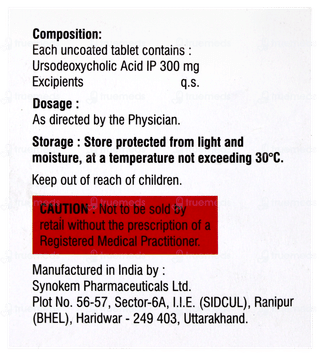 Hepalife 300 Tablet 15