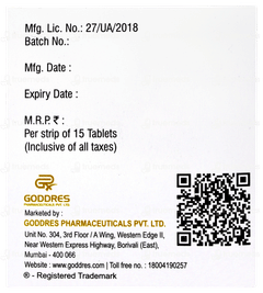 Hepalife 300 Tablet 15