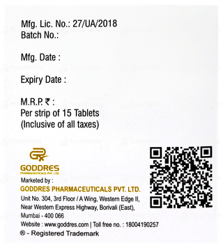 Hepalife 300 Tablet 15