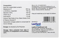 Heplofit Forte Tablet 10