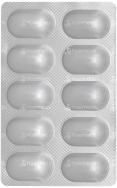 Heplofit Forte Tablet 10