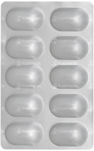 Heplofit Forte Tablet 10