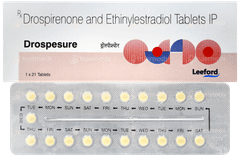 Drospesure Tablet 21