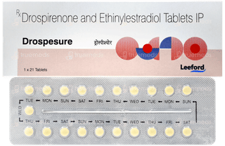 Drospesure Tablet 21