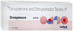 Drospesure Tablet 21 Drospesure Tablet 21