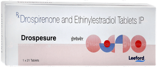 Drospesure Tablet 21