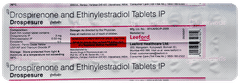 Drospesure Tablet 21 Drospesure Tablet 21